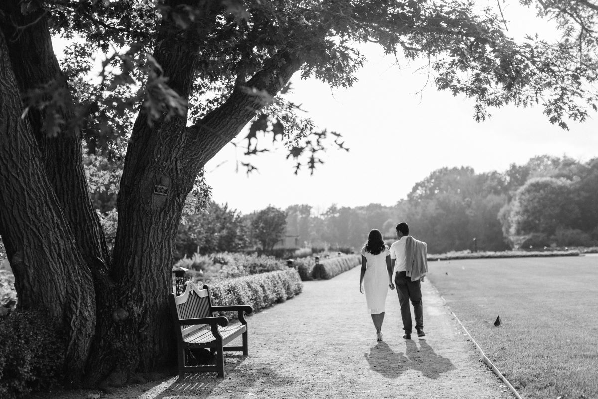 Rinal & Parkash pre wedding shoot by Shan Photography
