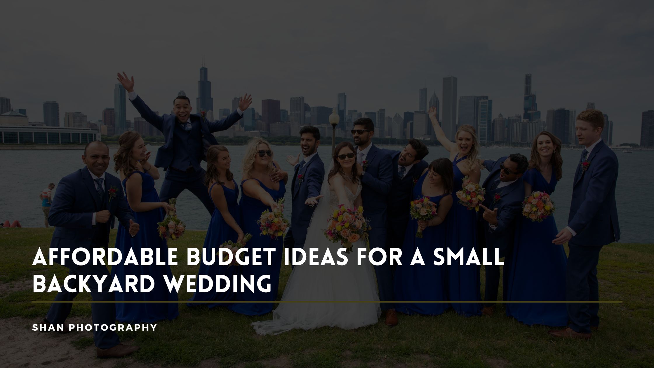 Affordable Budget Ideas For A Small Backyard Wedding