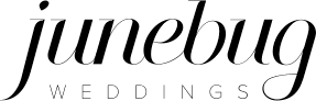 junebug-weddings-logo