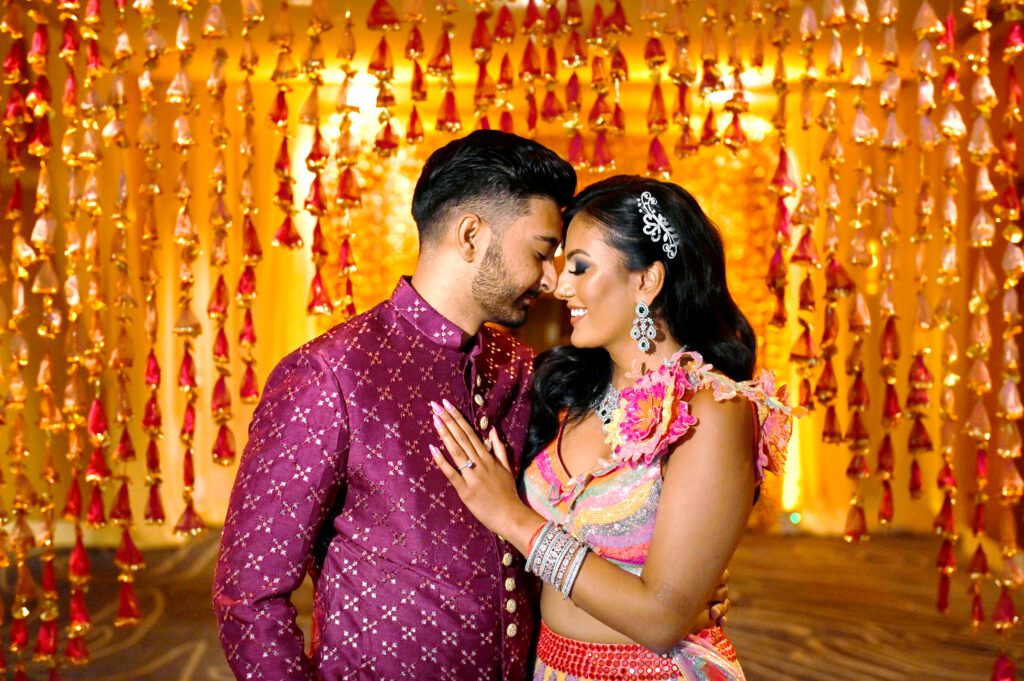 Indian wedding photographer