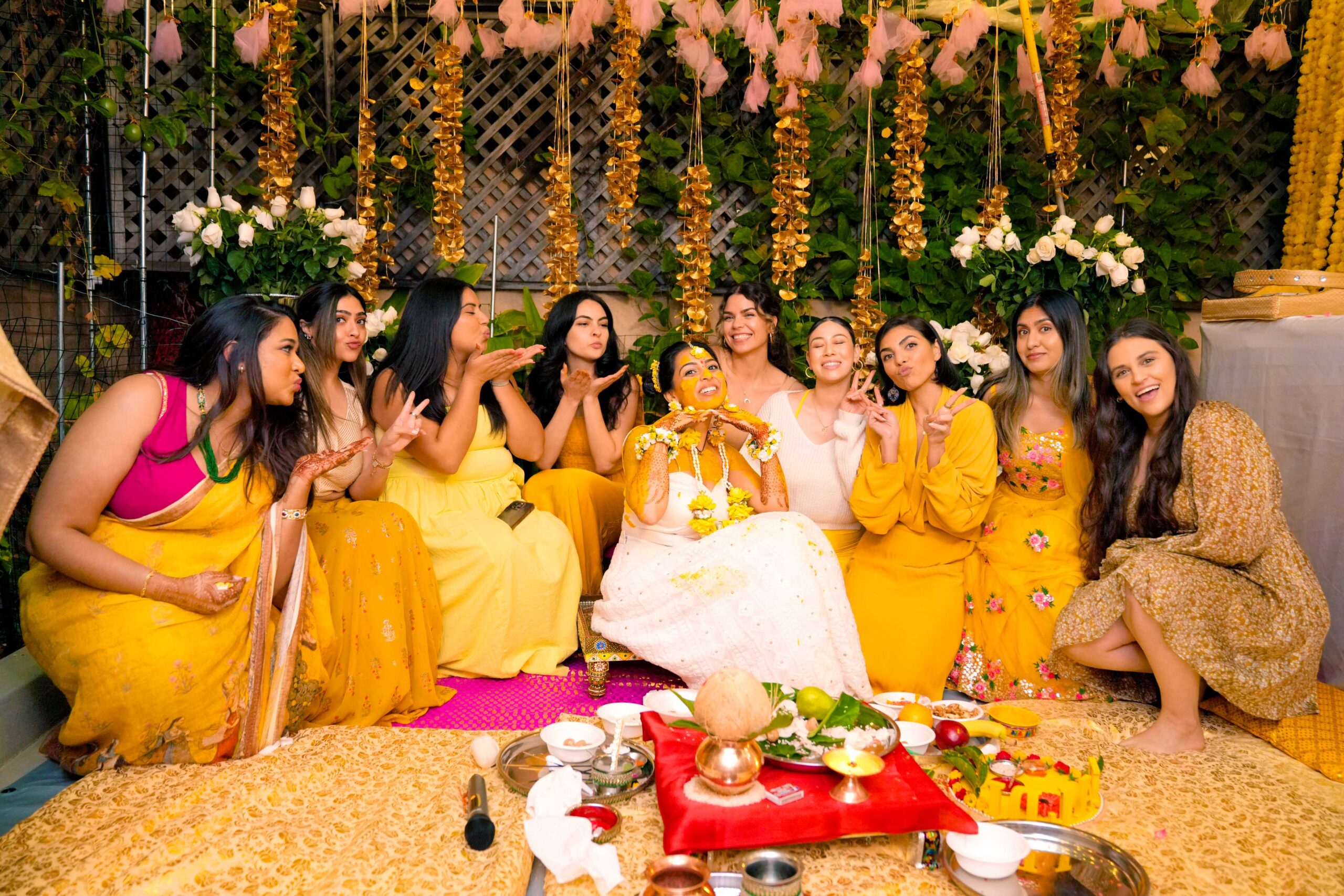 Indian wedding photography