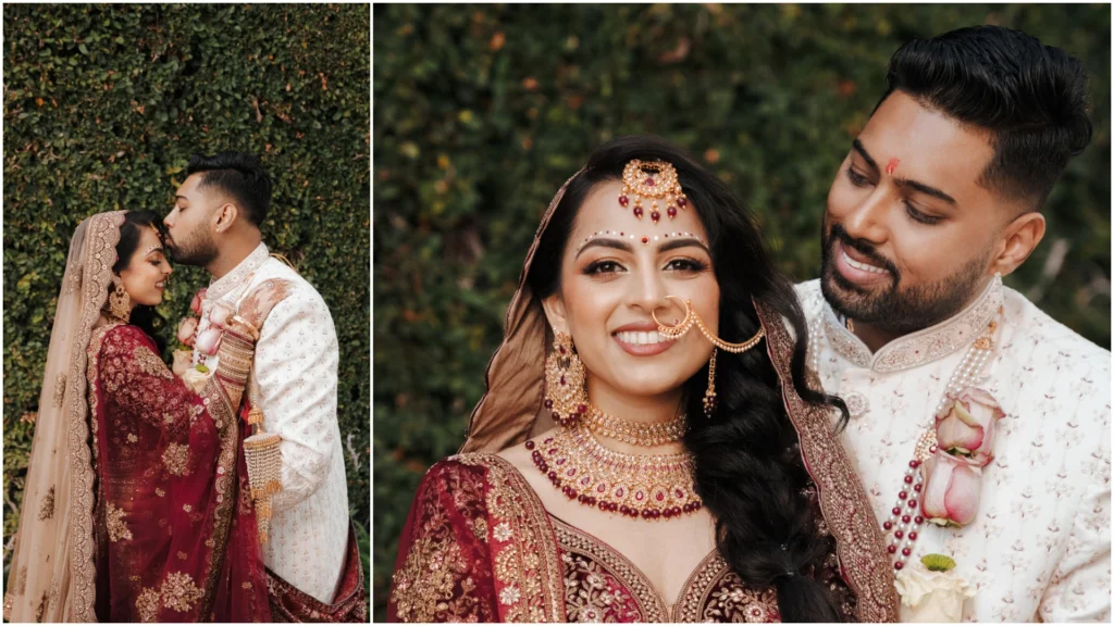 Nakita & Shivam Wedding at Skirball Cultural Center Los Angeles, CA 28