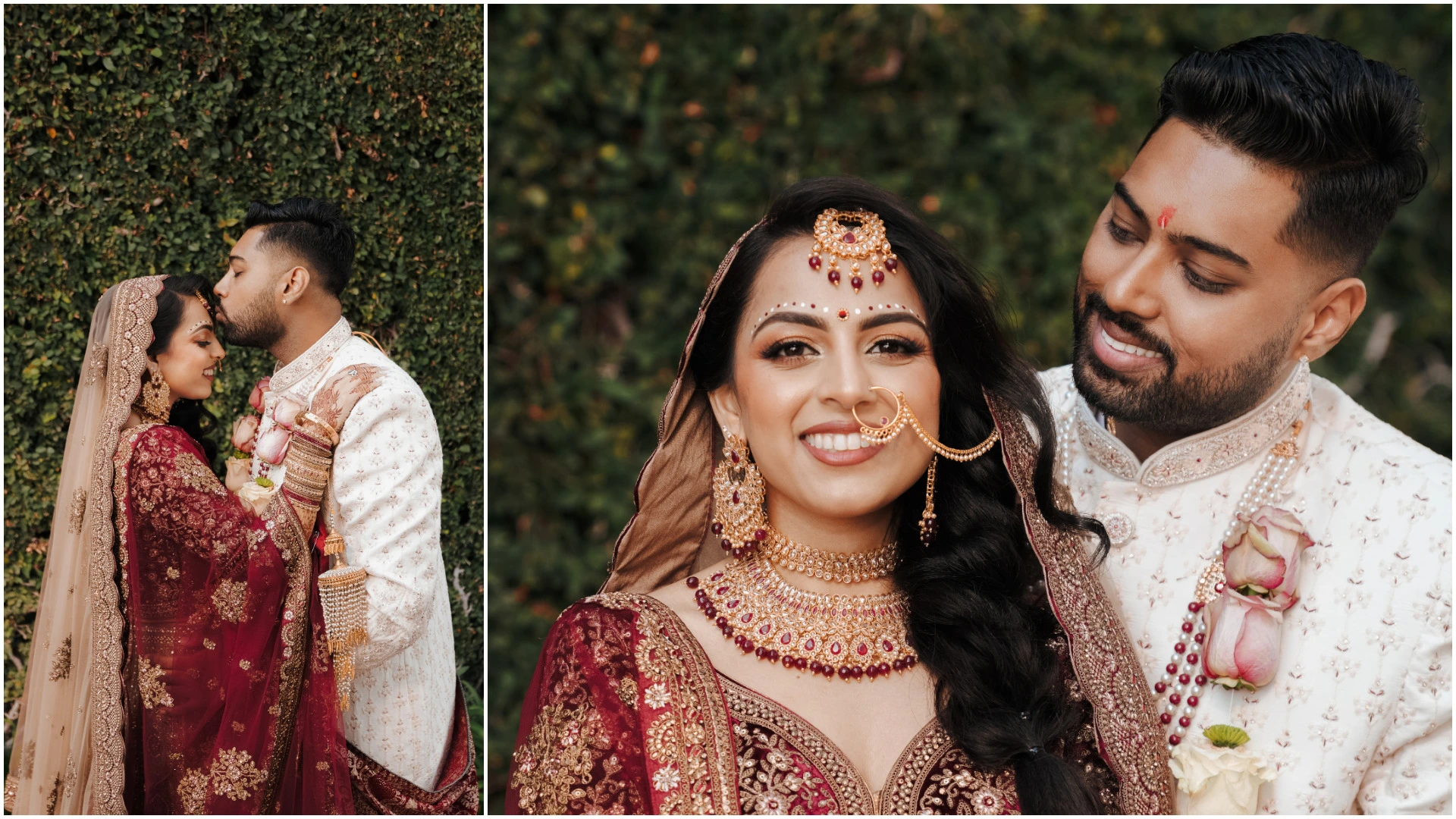 Nakita & Shivam Wedding at Skirball Cultural Center Los Angeles, CA 28