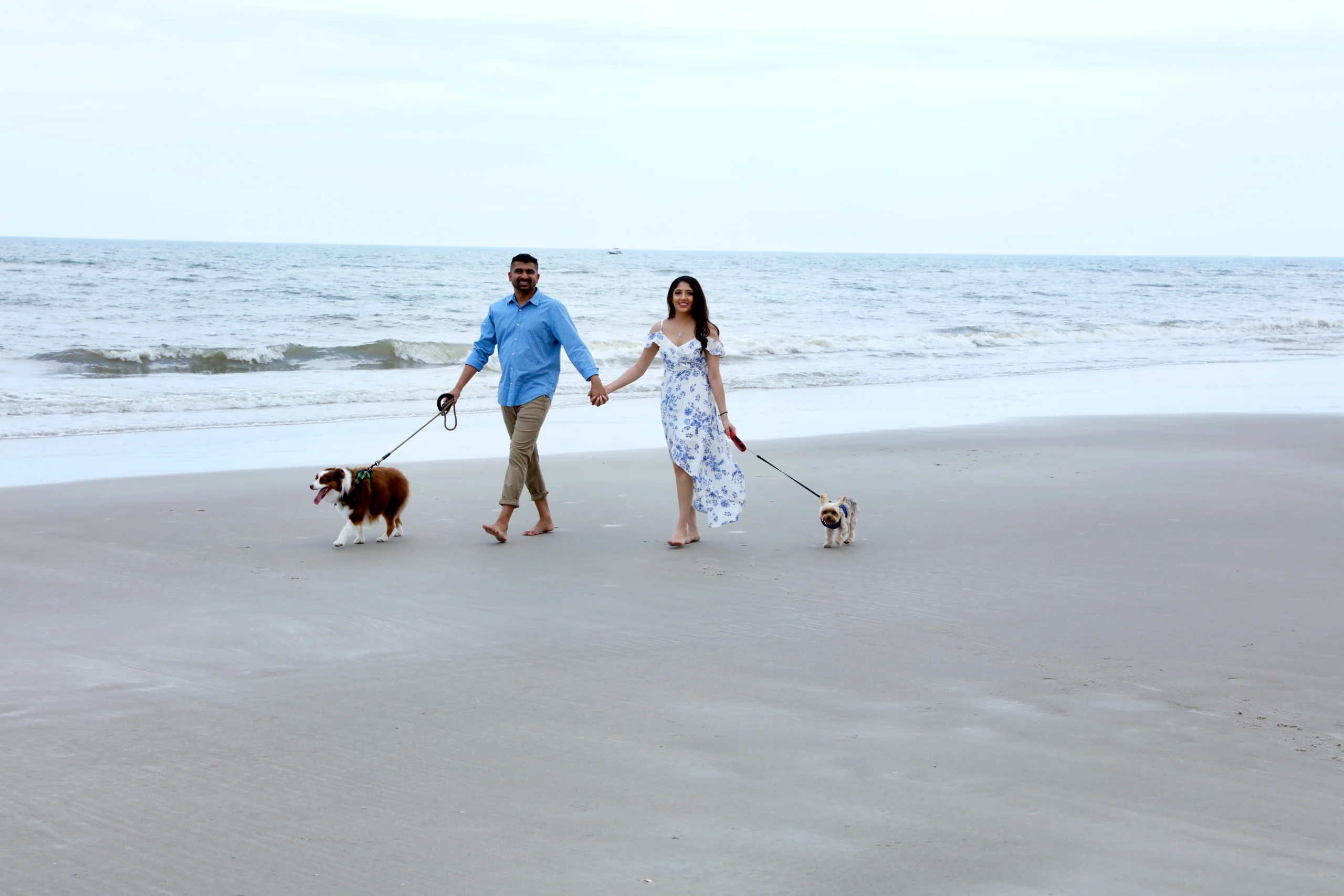 Tips to Seamlessly Incorporate Furry Friends Into Your Wedding Photoshoot