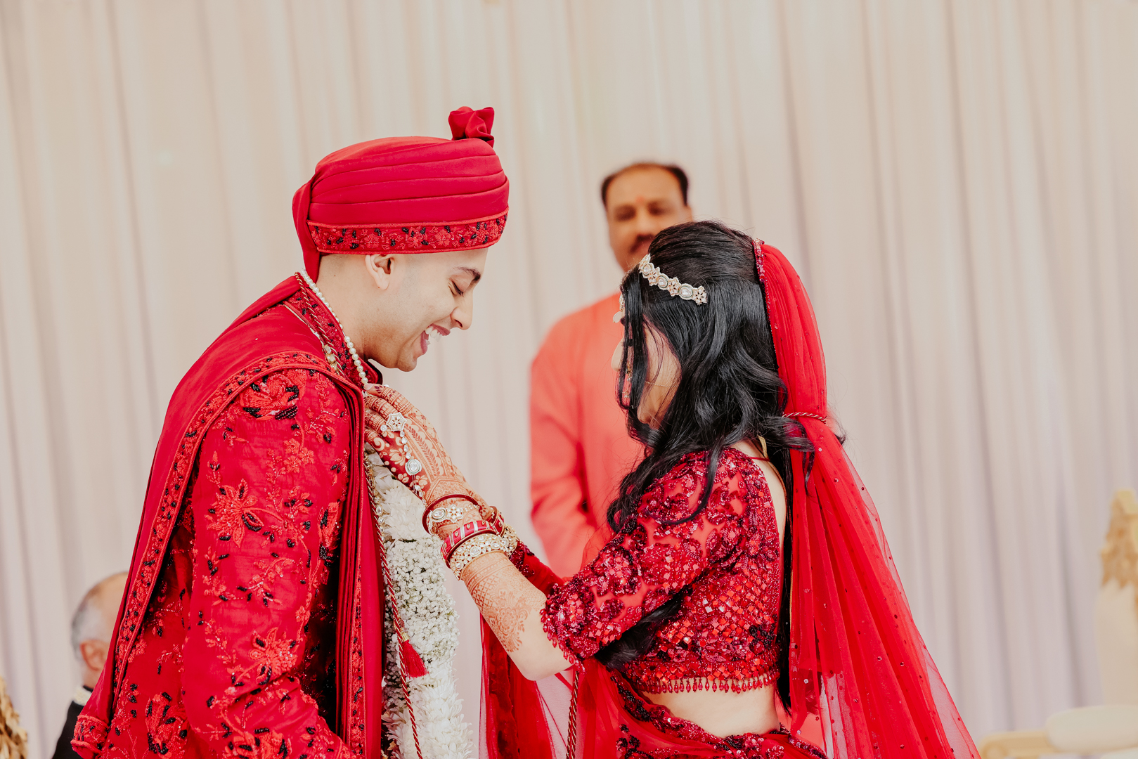 Decoding Wedding Day Timelines