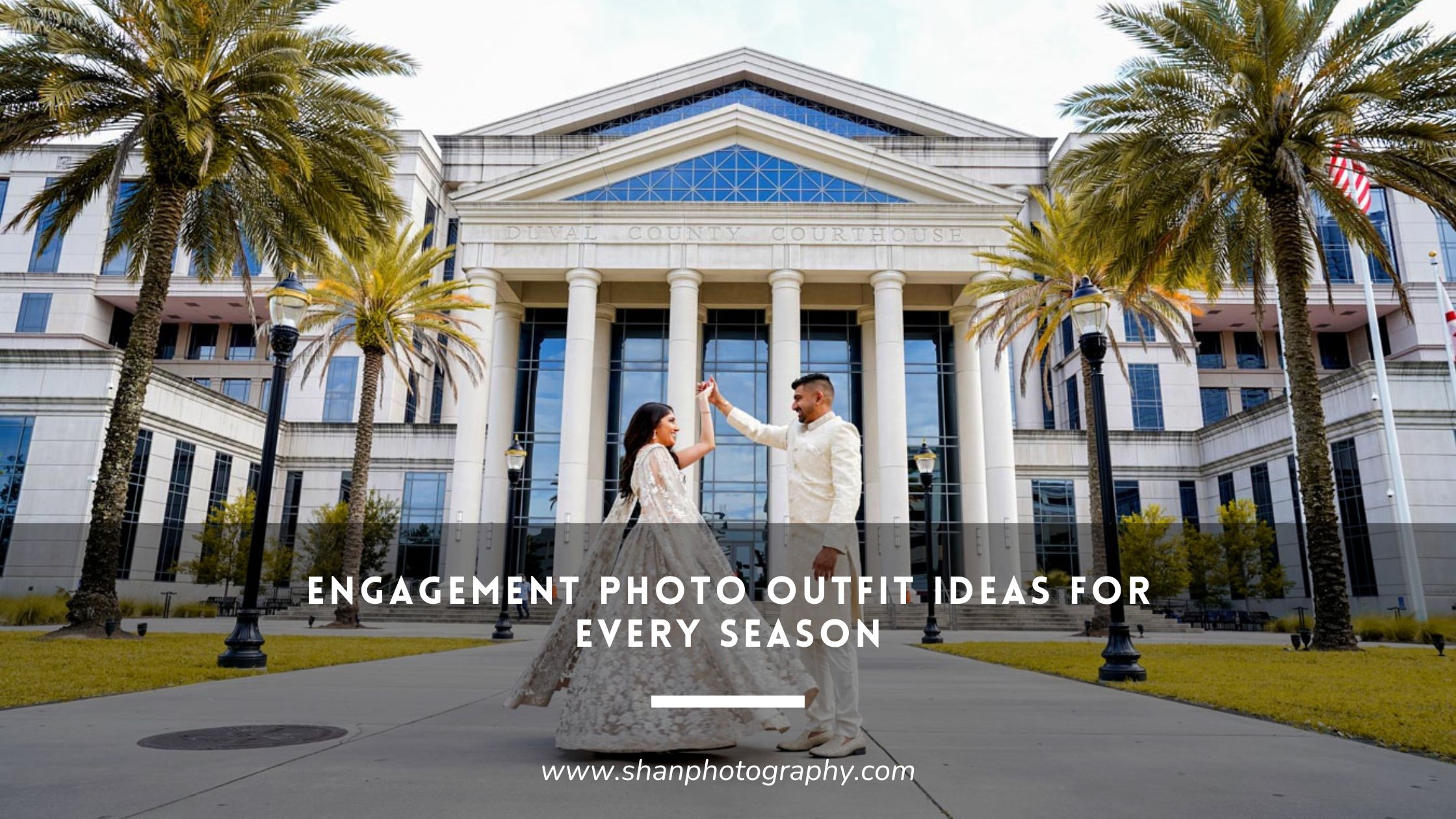 Engagement Photo Outfit Ideas for Every Season