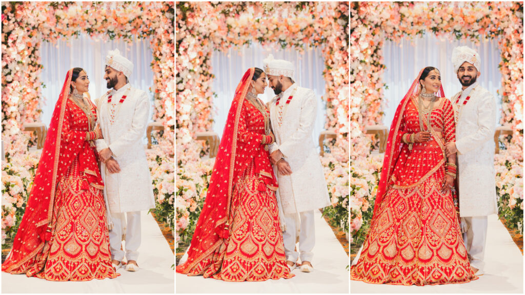 Dhruvi & Jigar Wedding at Westin Westminster, Colorado captured by Shan Photography 15