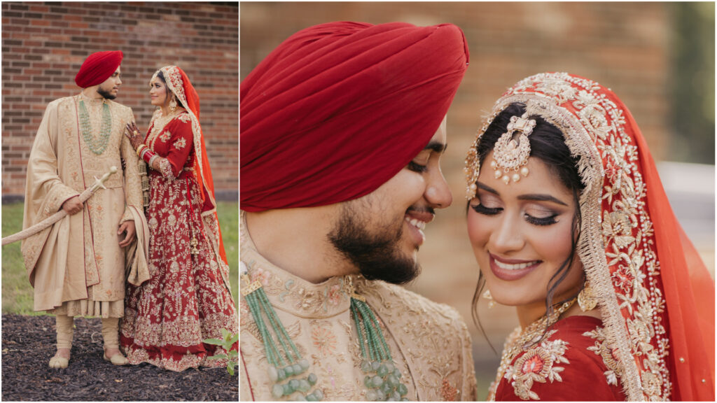 Indian Wedding in Michigan