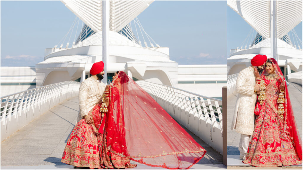 Ananya & Karan Wedding in Oak Creek, Wisconsin 4