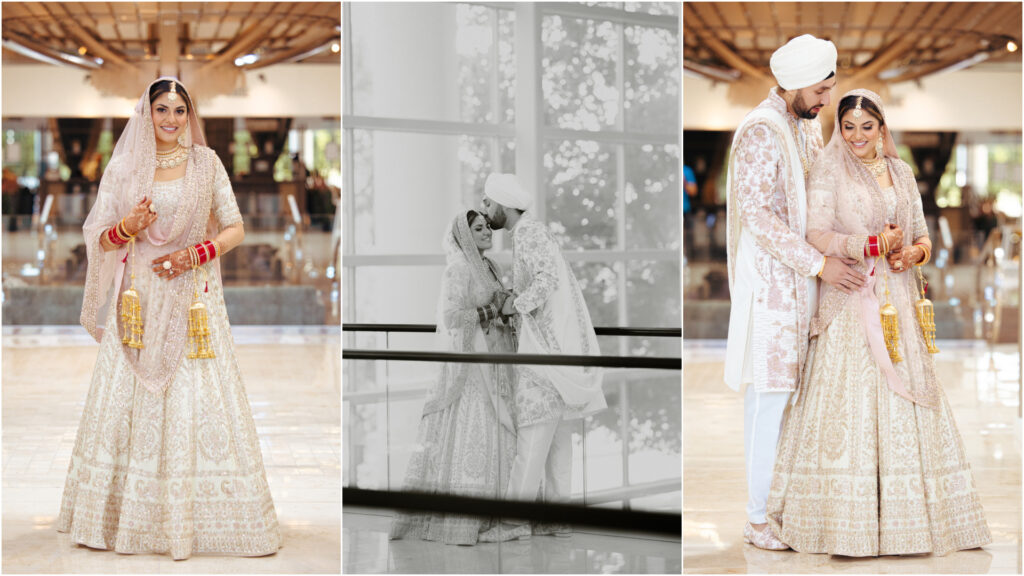 Vasudha & Jessie Wedding at Renaissance Schaumburg IL 5